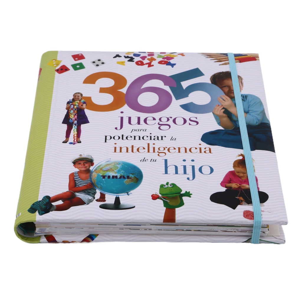 Quality High-End Full-Color Spiral Wire-O Ring Binding Hardcover Photo Book Custom Printing