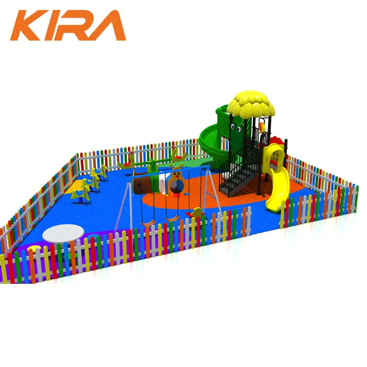 Children Plastic Slides For Sale Kids Playground Set Commercial Outdoor Playground