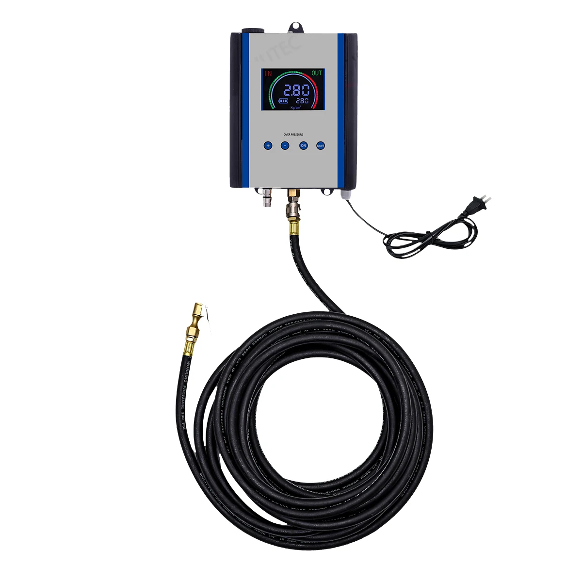 Auto Inflator: Crafted for a Seamless Tyre Inflation Experience