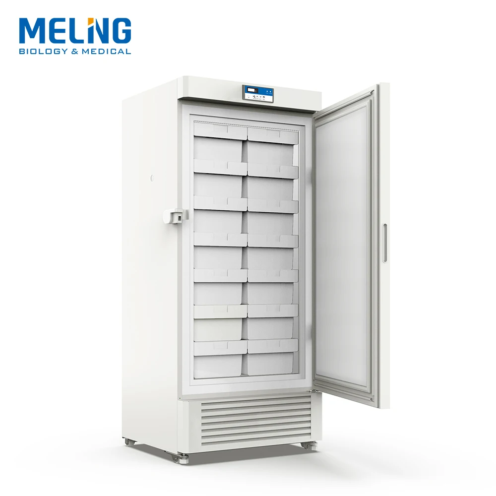 
-40C ultra low temperaturefreezer laboratory freezer Equipped with drawers or shelves DW-FL439 