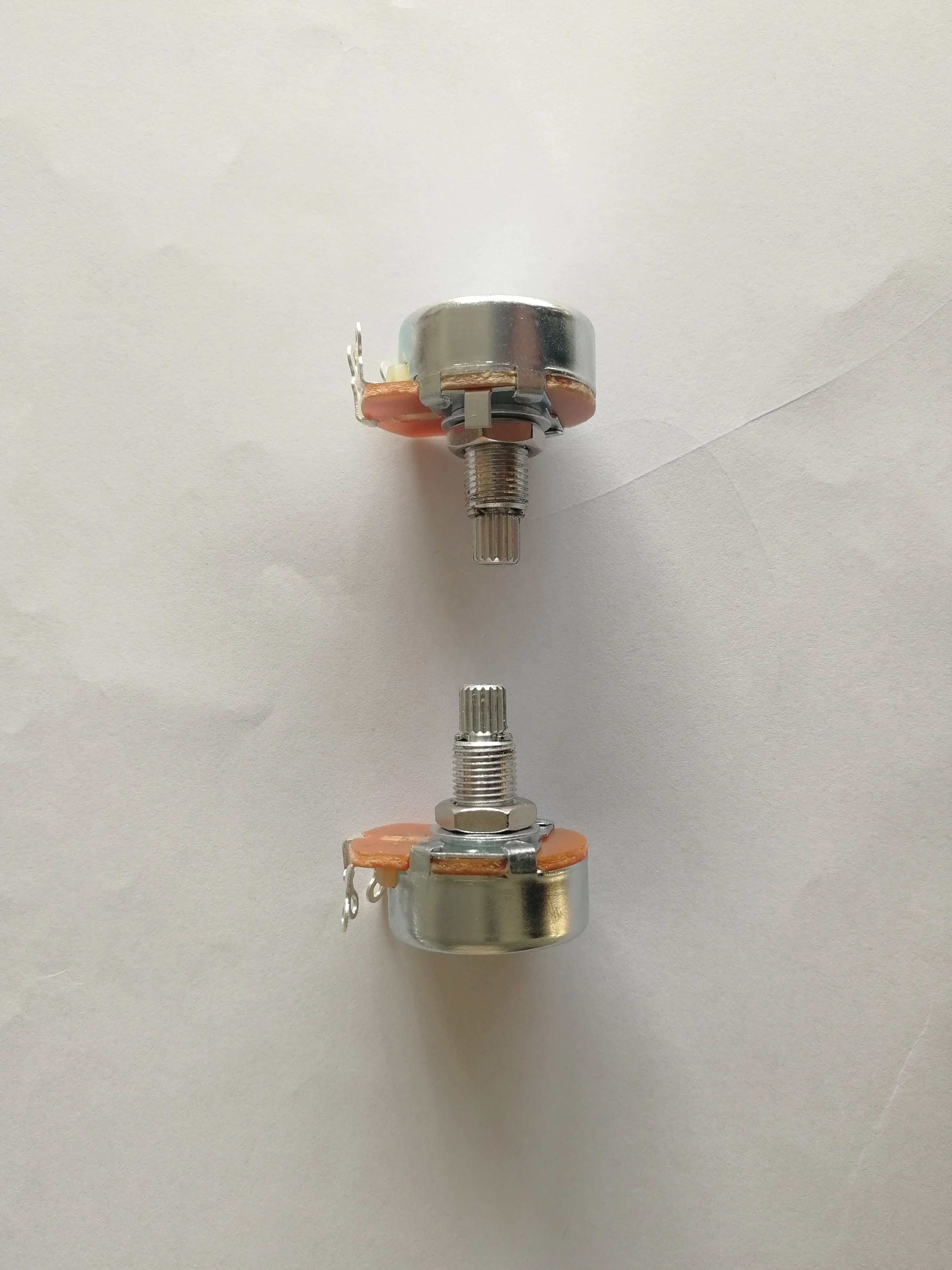 Hot sale single wire wound rotary potentiometer RA24Y-5W by R & L