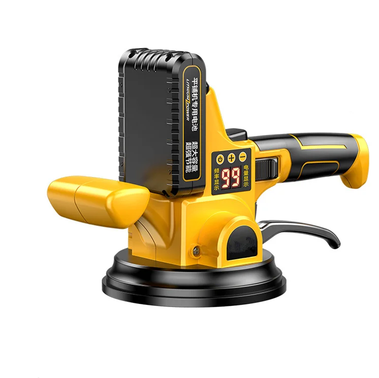 Handheld Wall Floor Electric Tiling tools Tiles Ceramic Vibrator tile leveling machine
