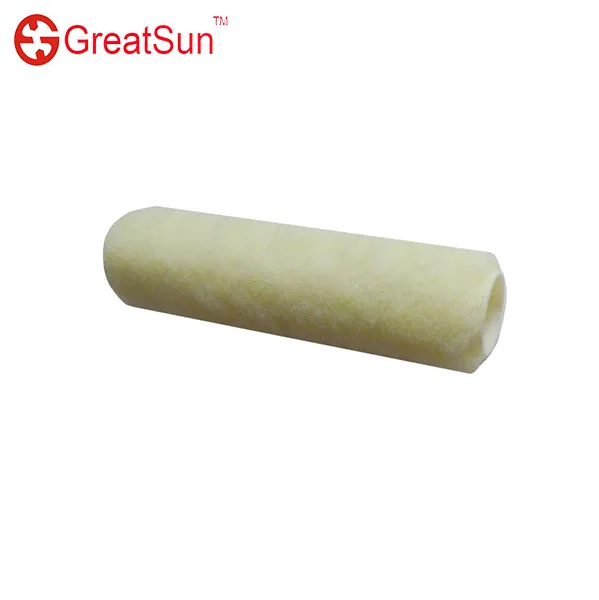 8 years factory Roller brush Paint roller cover with low price