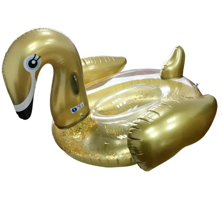 Summer Water Fun Pool Toy PVC Inflatable Flamingo Float