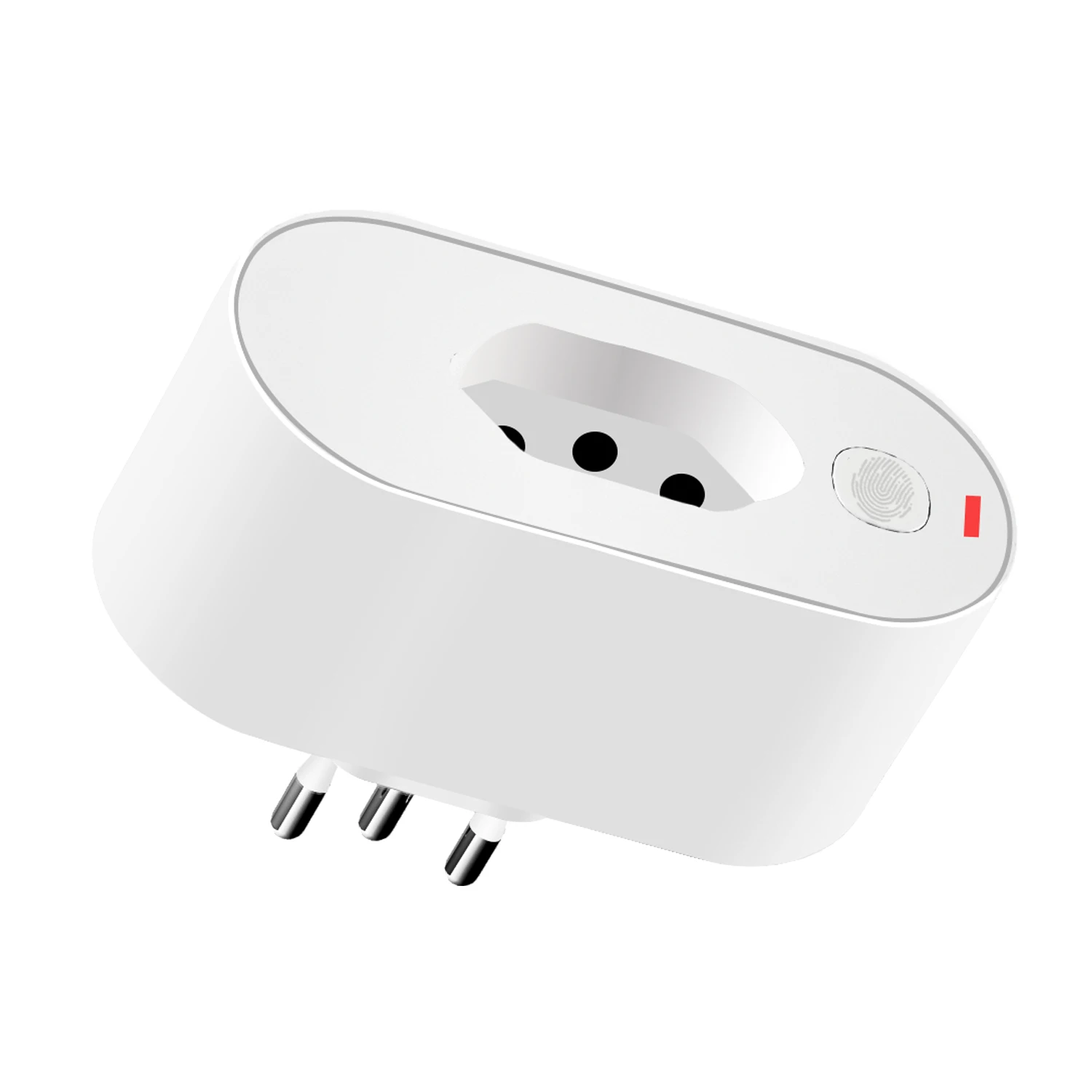 2022 Factory Supply Smart Plug BR Standard Mini Plug Portable Wireless Control By Tuya Google