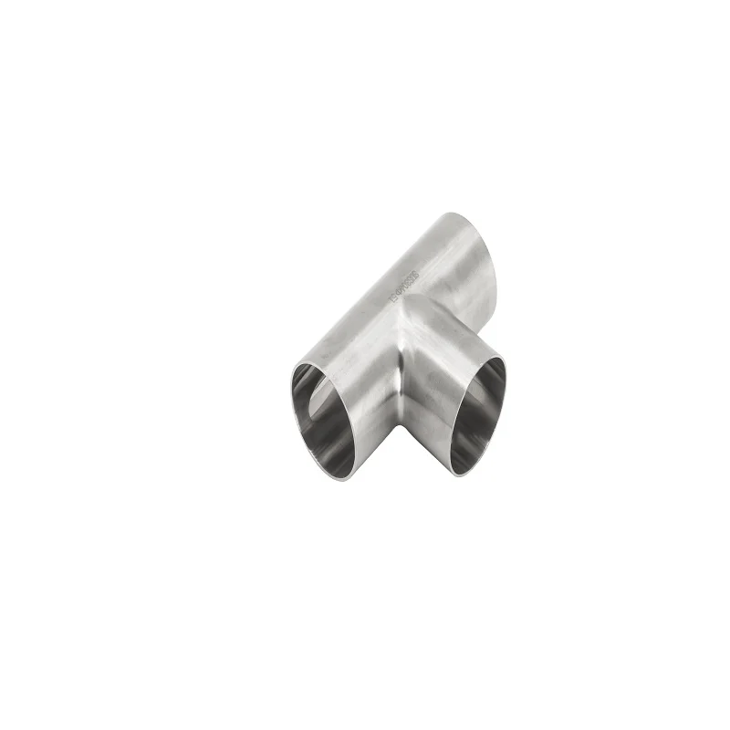 Attractive Price New Type Stainless Steel Pipe Fittings Weld - Butt T Joint Weld-butt T Joint