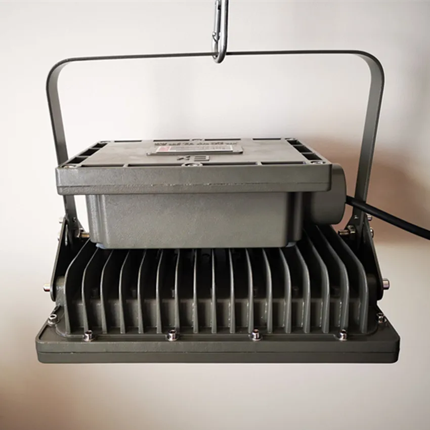 GOLDYO atex led light 120W ip66 waterproof  Dustproof  and anti-corrosion proof explosion light LED