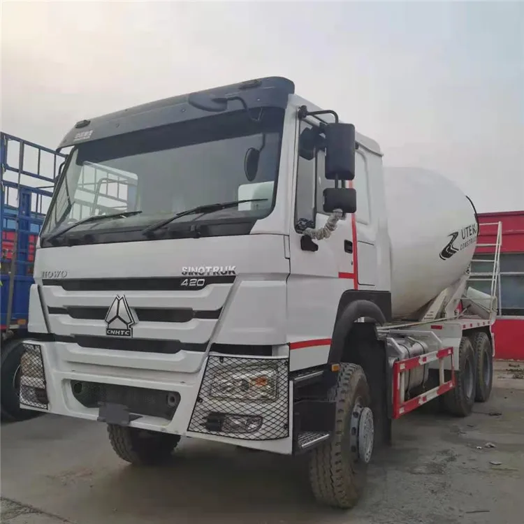 Новый дизайн небольшой 2m3 Sinotruk Howo