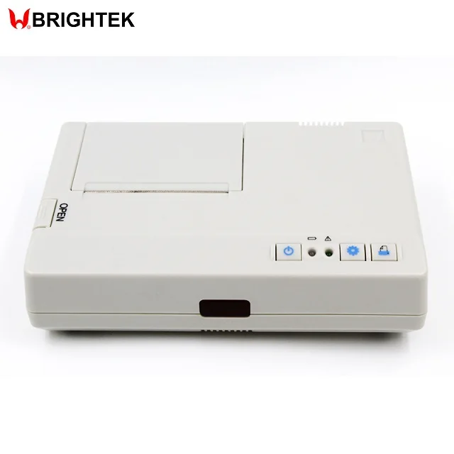 
WH-M03 57mm Mobile thermal printer with Serial RS-232C USB blue tooth IrDa interface for receipt barcode label billing printing 