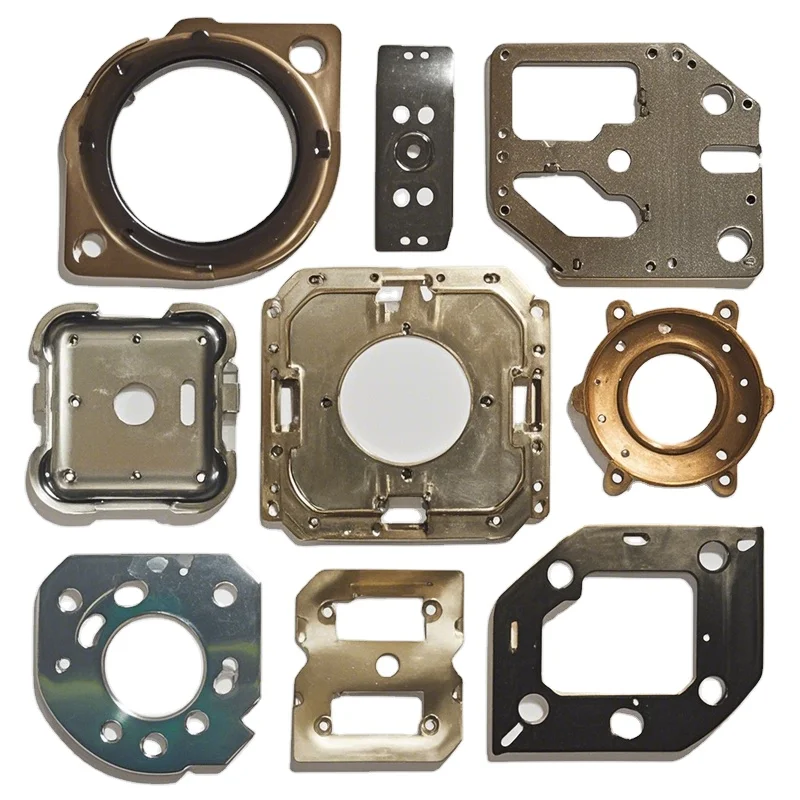 HYM wood machining services anodized part aluminum parts custom machine design services part spare sheet metal fabrication