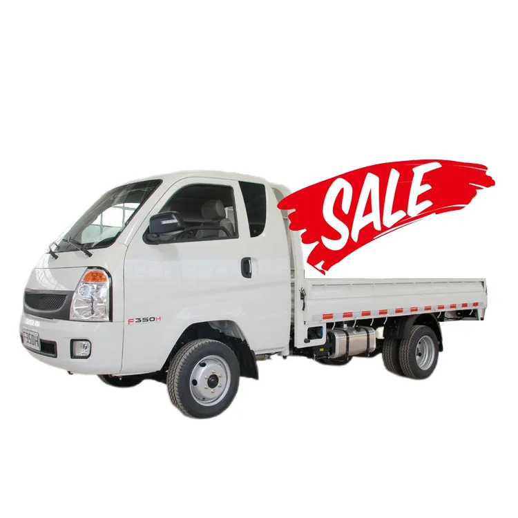 Dongfeng грузовик для пикапа 4x4 дизельный с двумя