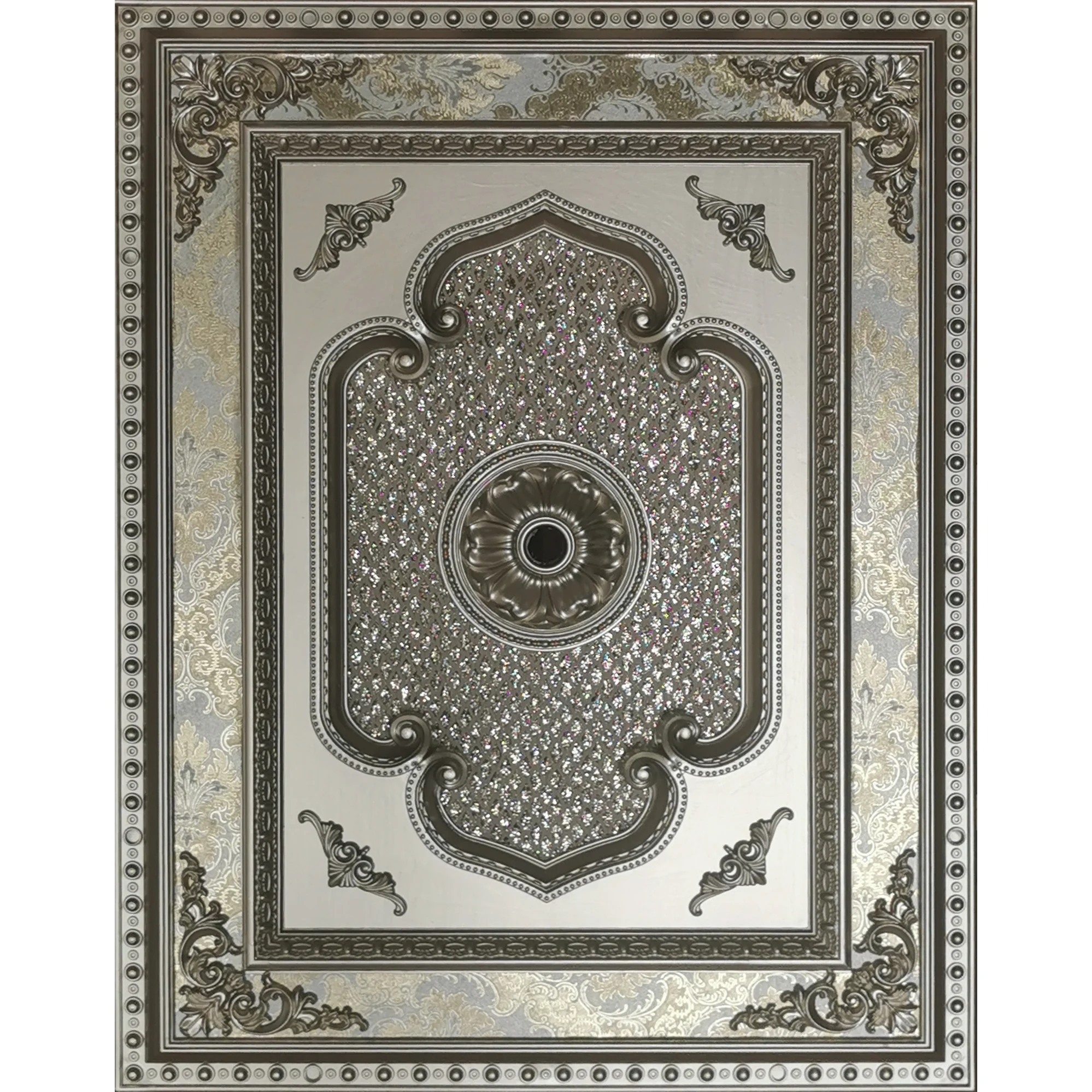 BANRUO European Style Artistic Design Ps Hotel Designs Decoration Ps Ceiling panel