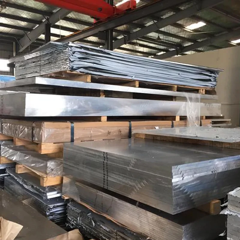 On-demand processing 1-8 series professional aluminum plate factory aluminum sheet supplier