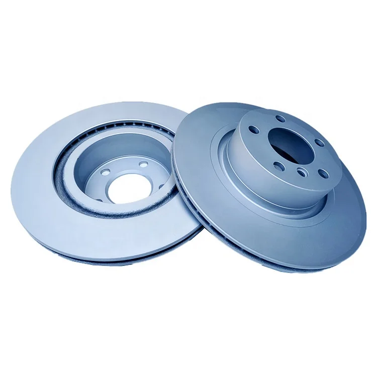 Hot Selling Car Parts Wholesale Rear Brake Disc Rotor OEM 34206868936 34206790362 34206886482