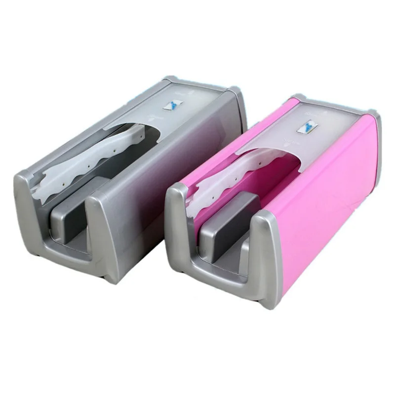 Hospital Hotel home best floor cleaning equipment Automatic shoe cover dispenser