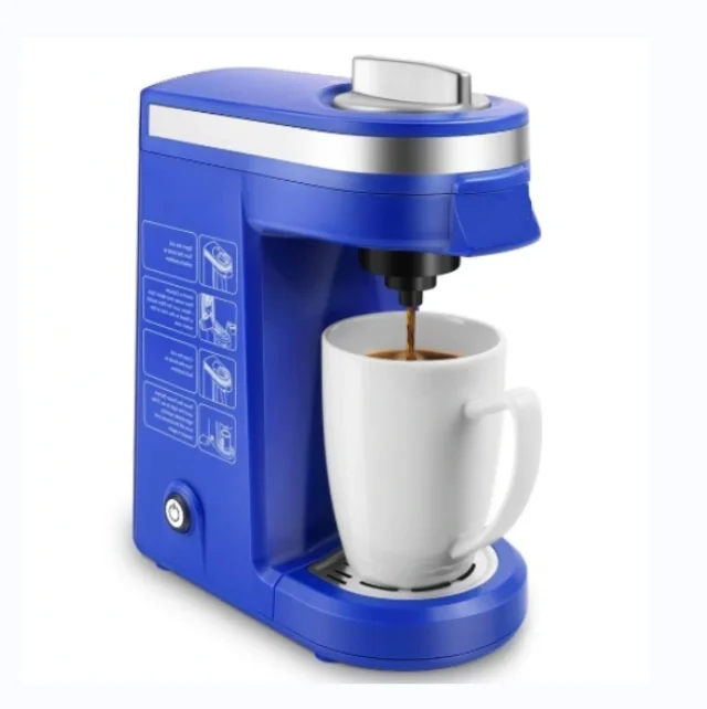 Factory Price Italian Style High Quality Coffee Maker Cafe Coffee Machine Makers for Sale