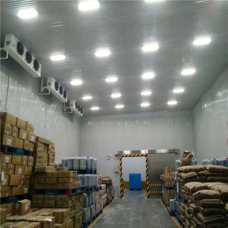 Solar cooling container, cool room cooler freezer