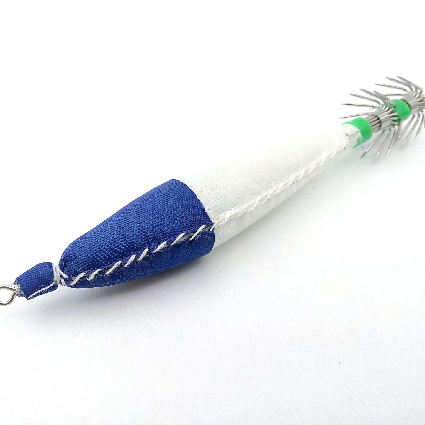 2022 Simple Designed Luminous Shrimp Shaped Squid Hook 10.5cm/6g Lure  Stripe Round Belly Shrimp Bait