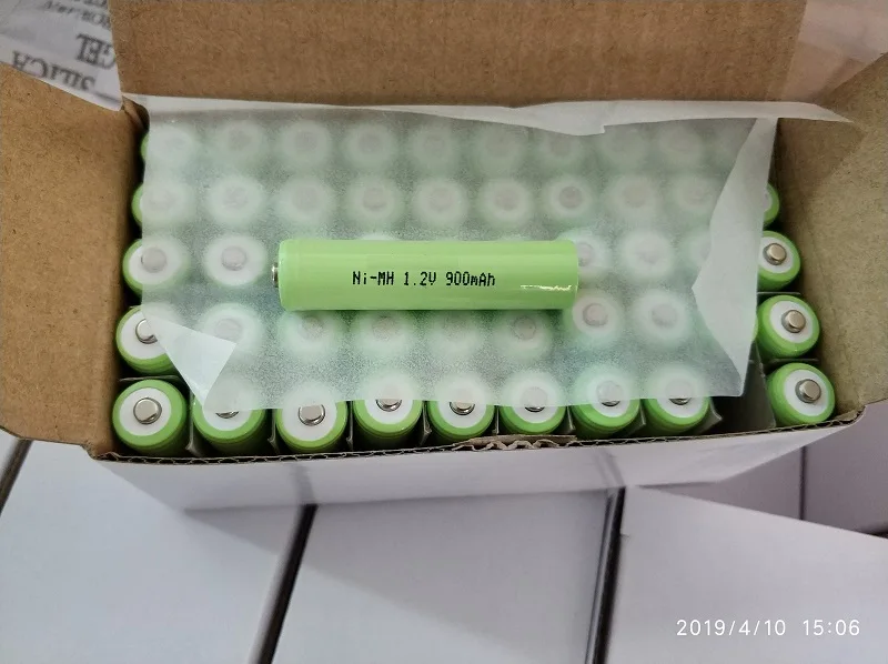 Rechargeable  and OEM  order AA Size  Nimh Battery for  Pack 2400-6000mah