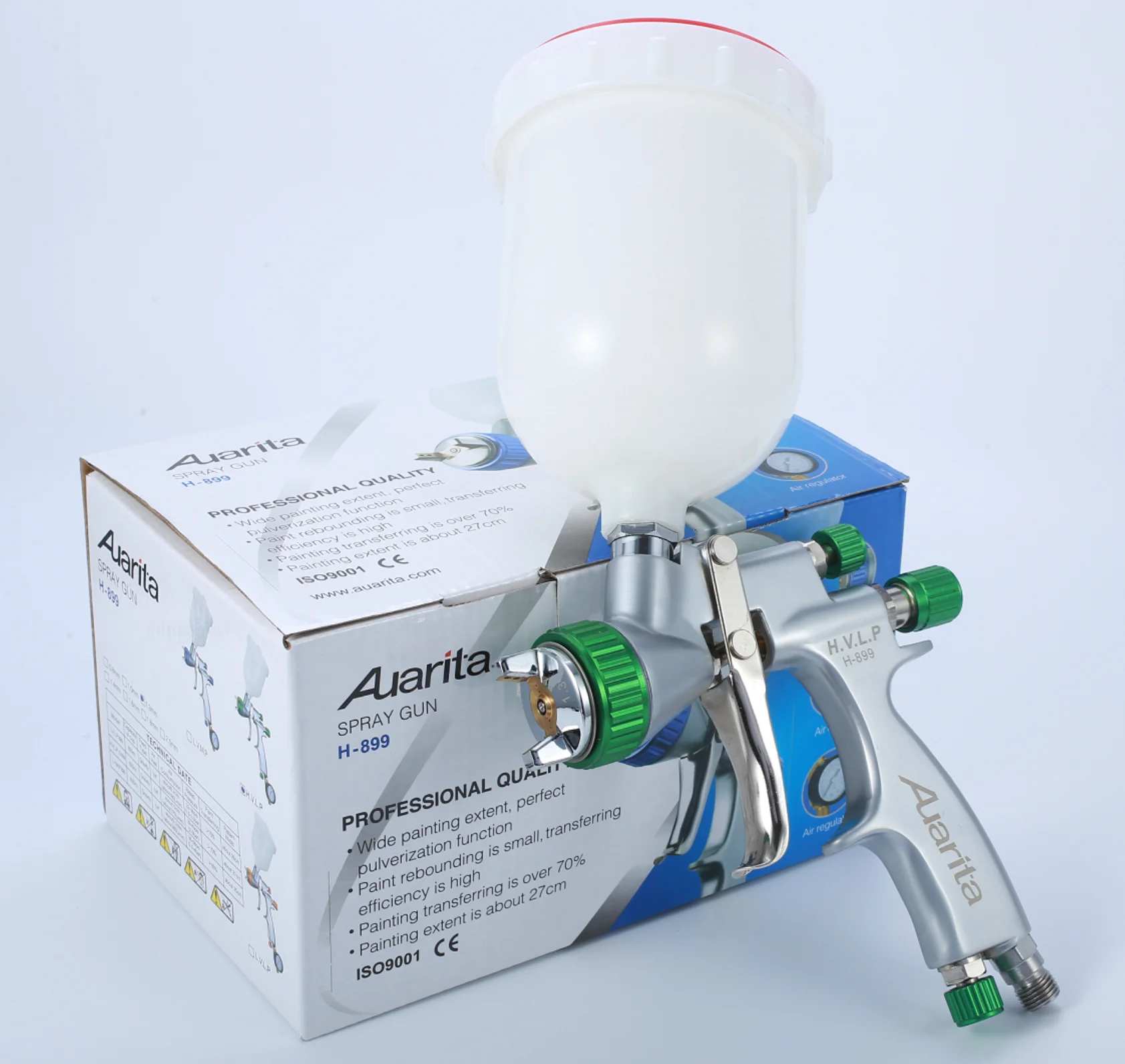 Auarita China Spray Gun Auarita Spray Gun  Auarita Hvlp 899