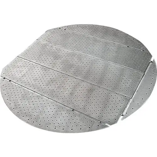 Металлическое сито из нержавеющей стали для