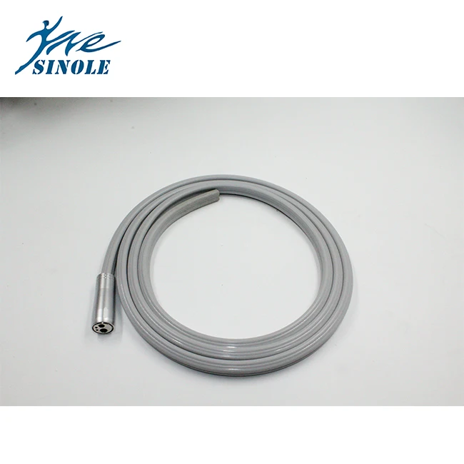 Трубы наконечника Sinole с 4 отверстиями и разъемом для управления ногами