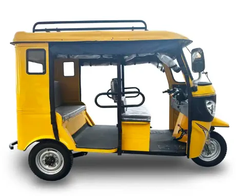 2024 Factory Hot Selling China Low Price Three wheeled Motorcycle Taxi Electric Gasoline Passenger Three wheeled Vehicle