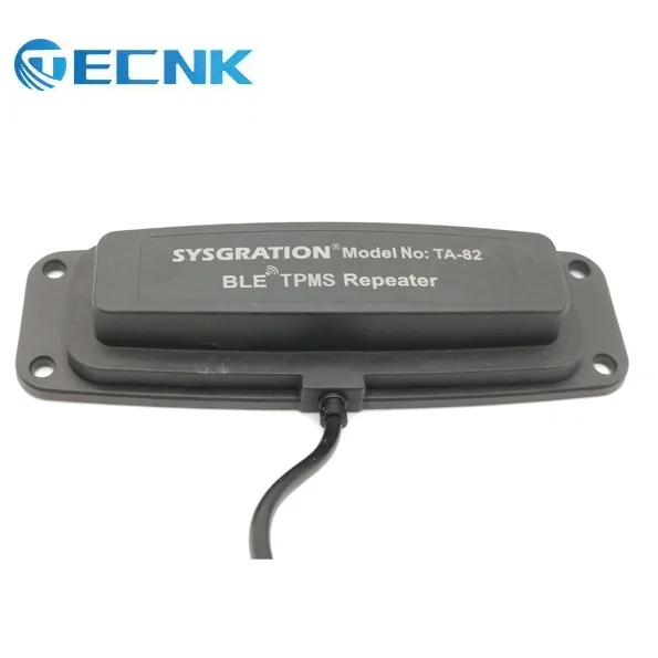 Bluetooth низкая энергия TPMS система автомобильных шин репертер