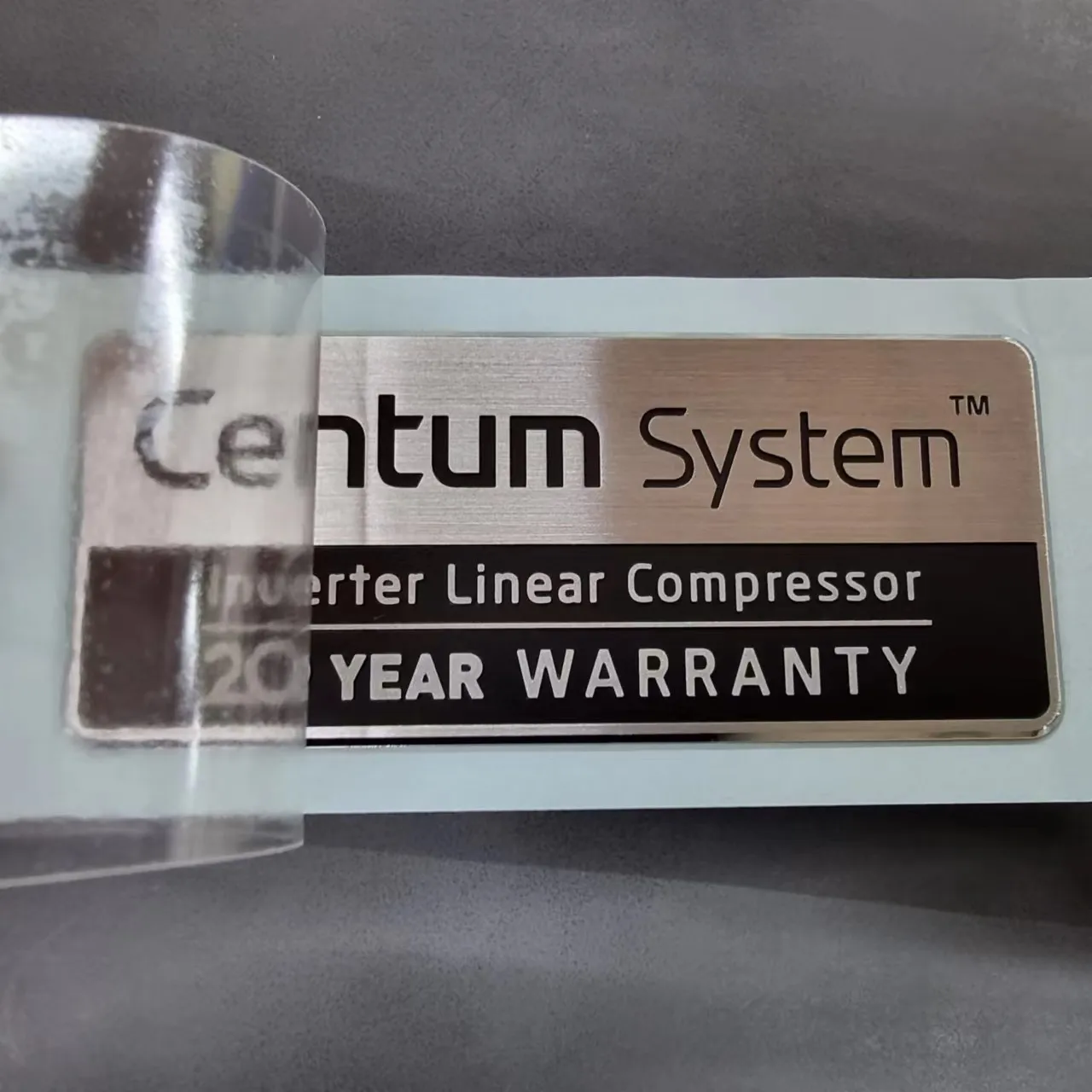 Production of high-quality metal aluminum logos, metal logos for home application car logo