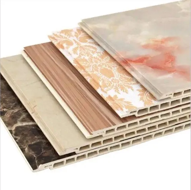 Relle marble pvc modern interior decoration wallboard manufacturer 3d wall panels textured mdf decorative board