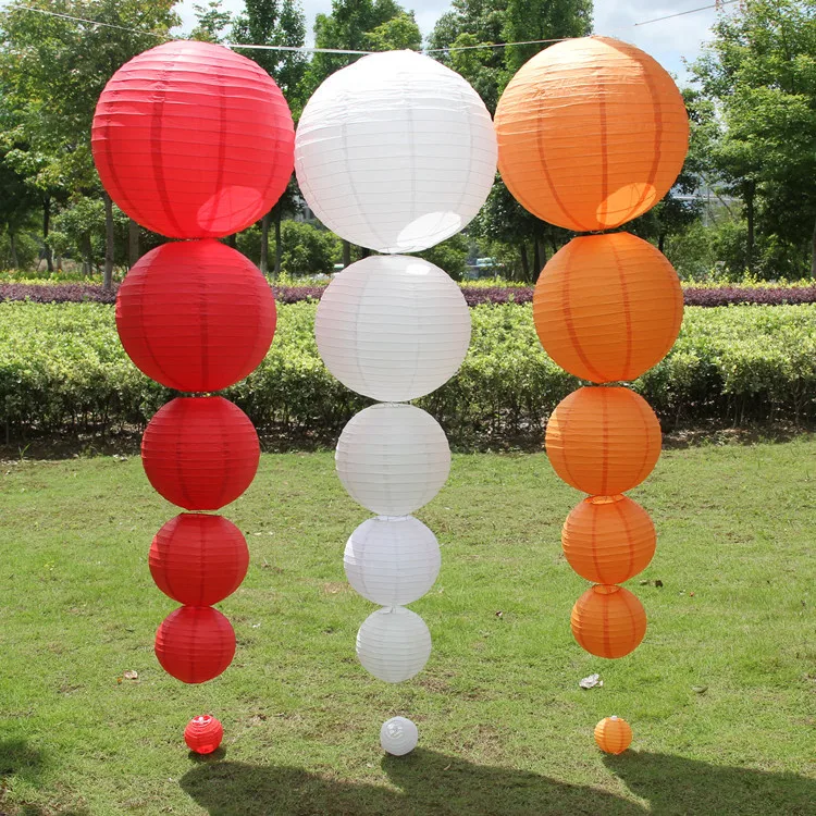 
 Hot sale chinese lantern paper lantern chinese lanterns paper for party decoration  