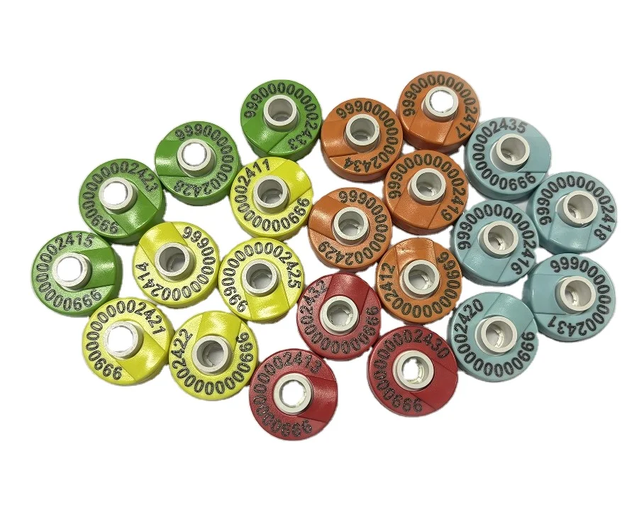 Водонепроницаемая Электронная бирка для ушей