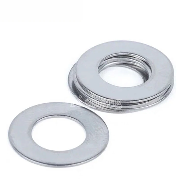 Hot Selling 55*90*3 55*90*5 Excavator Bucket Pin Stainless Washer Bucket Shaft Shim