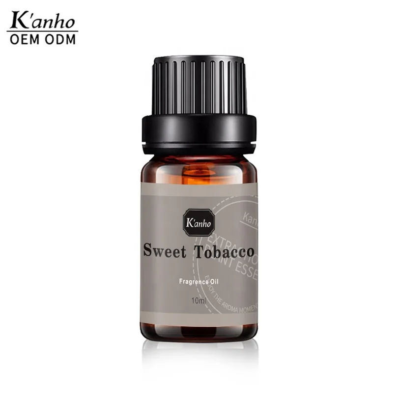 Kanho Sweet Tobacco Fragrance Oil for Diffuser DIY Scented Candle Essential Oil Bath Bomb