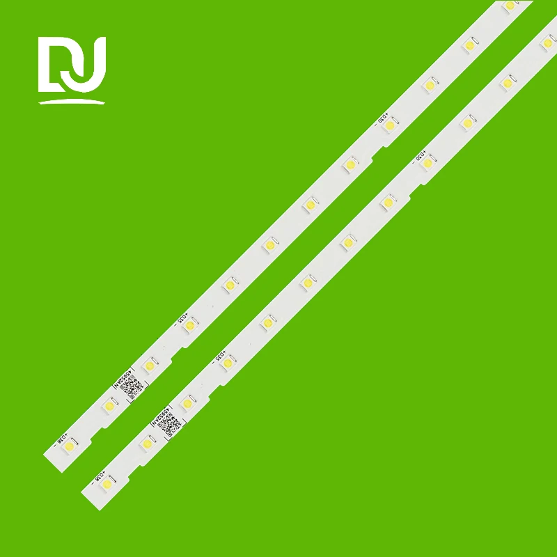 Quality 38leds use for tv repair UE50NU7400/UE50NU7092 50NU AOT-50-NU7100 universal led tv backlight strip for lg samsung tcl