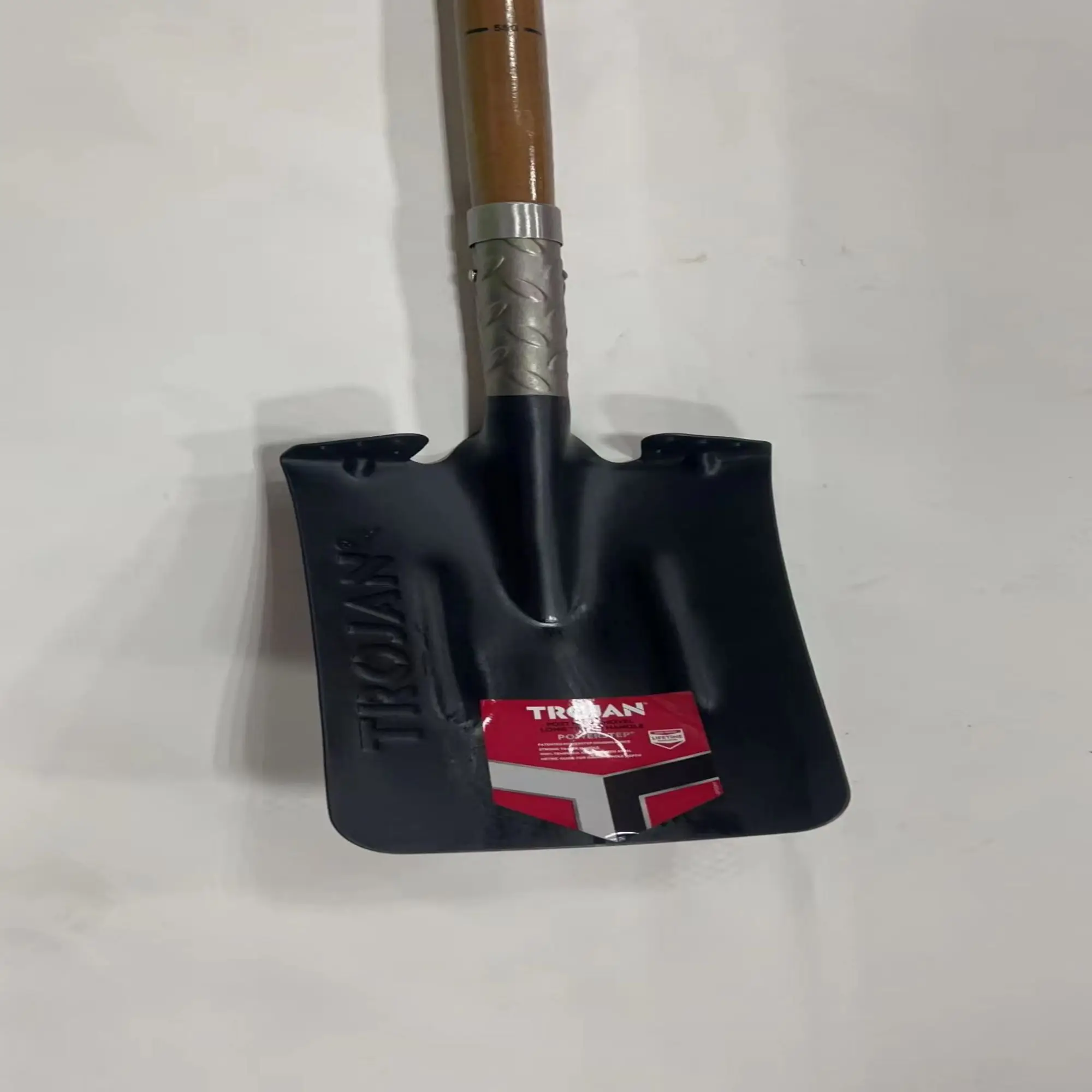 Iron Craft agriculture outdoor camping construction metal snow shovel steel with handle