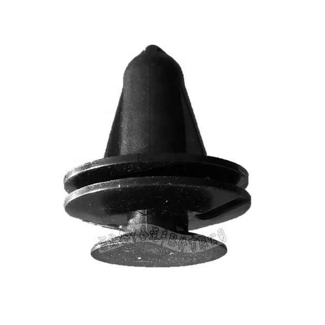 100pcs/bag Hot sale factory direct panel fastener clip elastic push clips with a cheap price 02-230