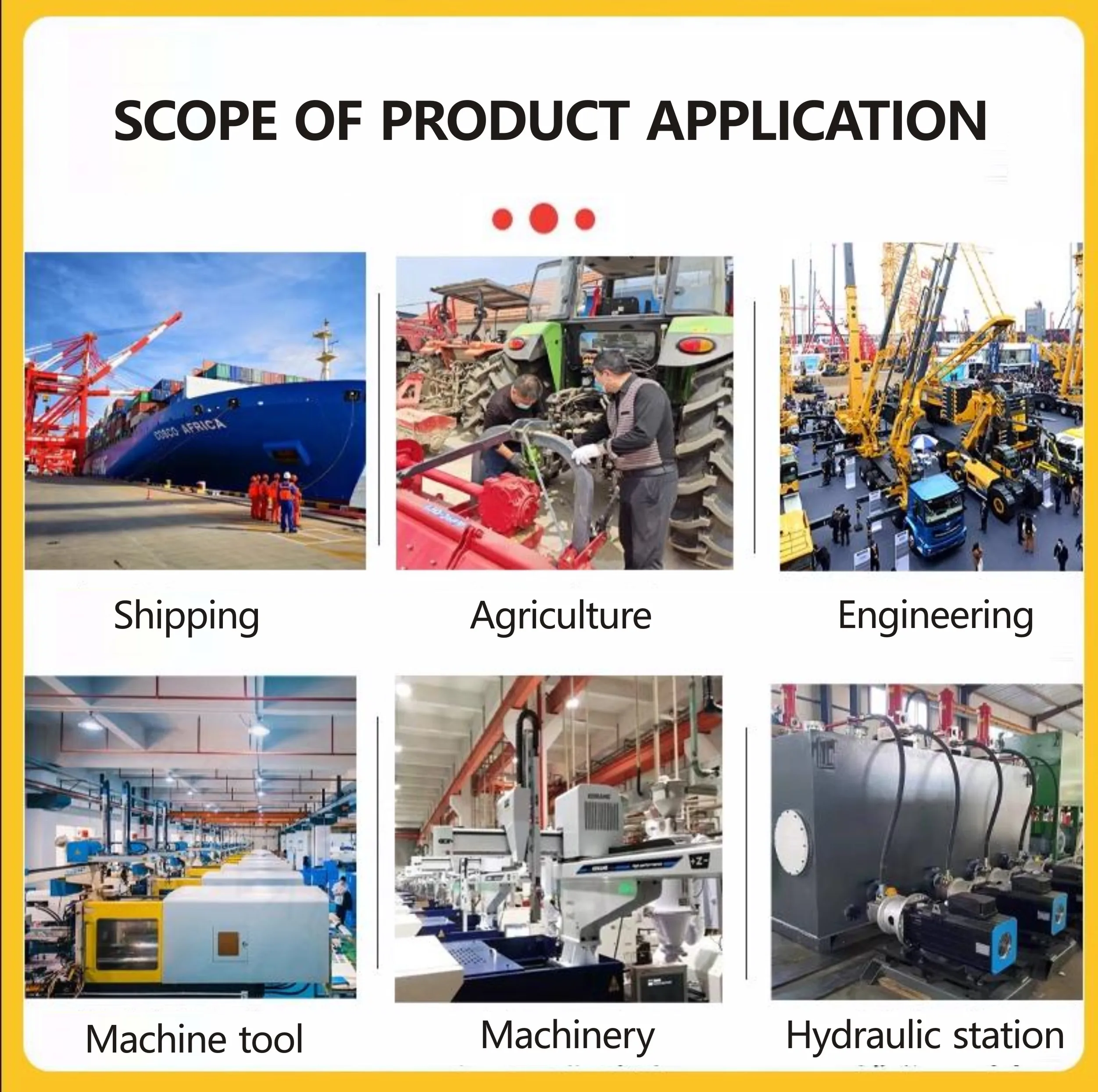 Yuci Kyb Kobelco/Kato Hydraulic Vane Pump Supplier Nabco Hydraulic Gear Pump 12V Repair Kit