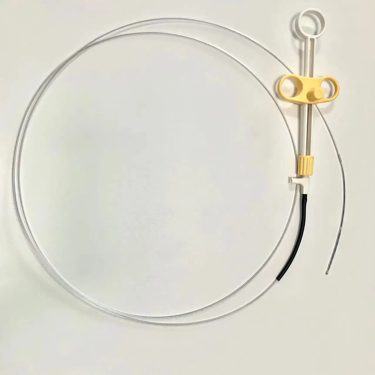 Retrieval Net Disposable Retrieval Balloon Net With introducer system