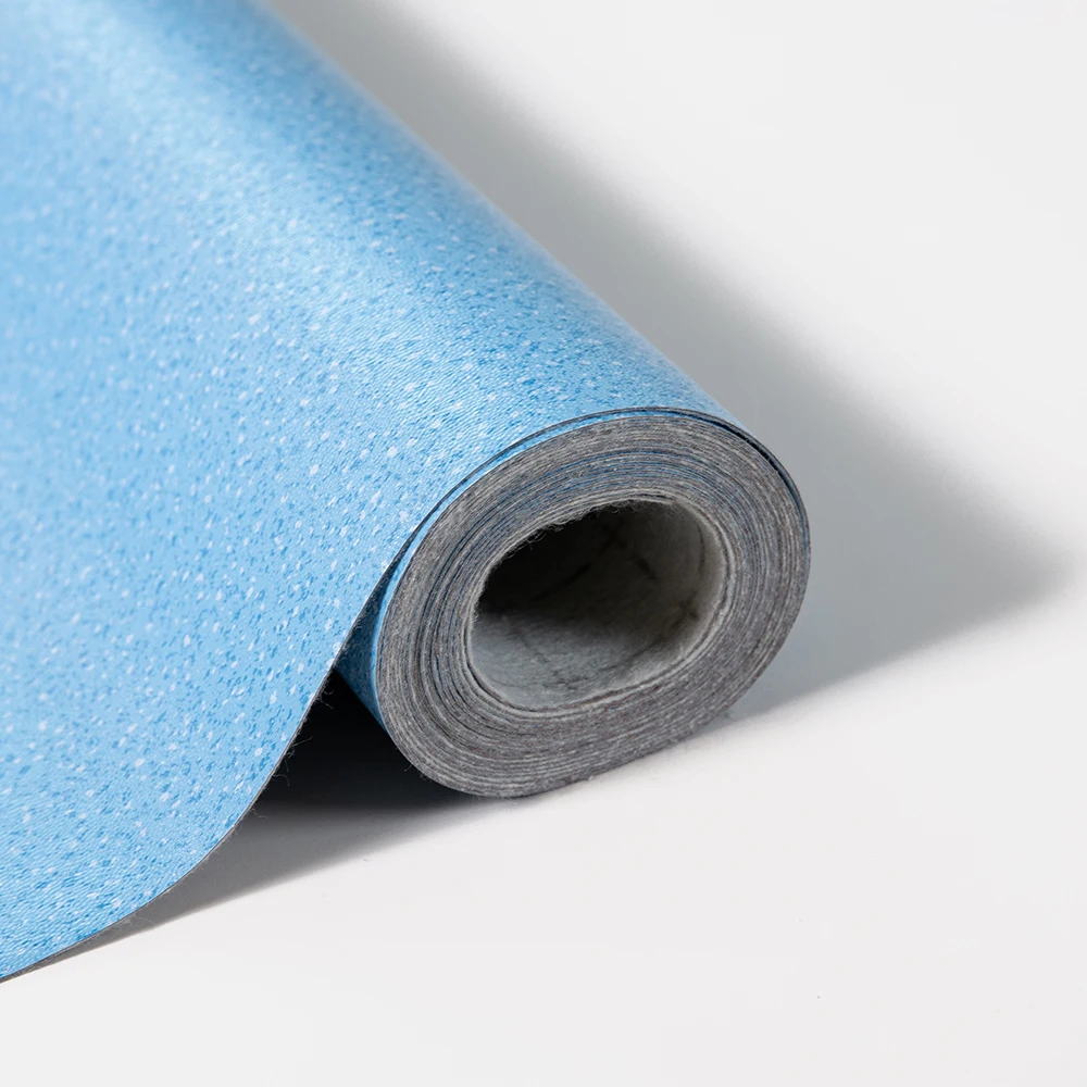 waterproof pvc vinyl floor roll