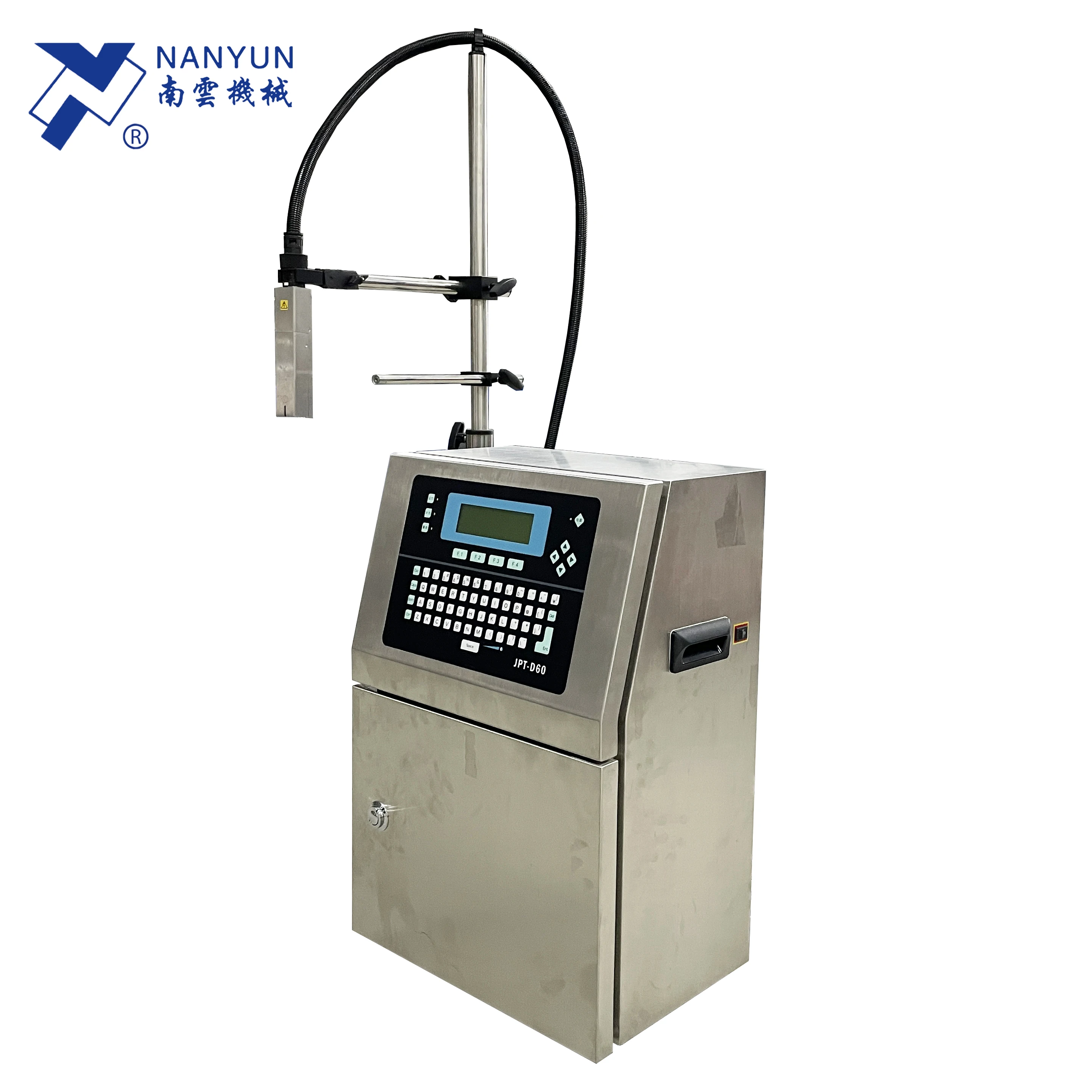 continuous ink jet coder printer machine