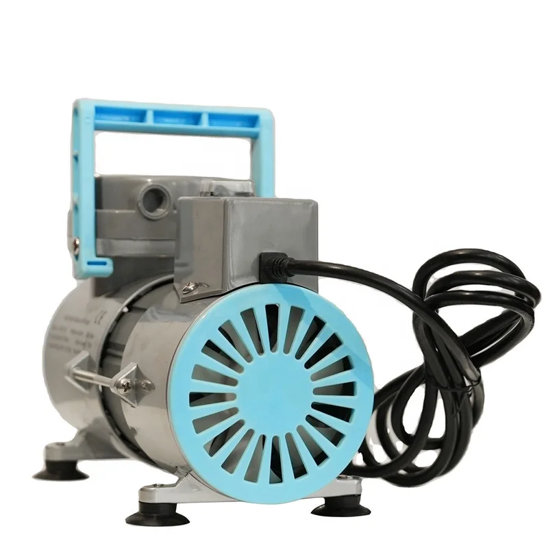Small Mini Oilless 15L/Min Lab Vacuum Pump 220V/230V/240V