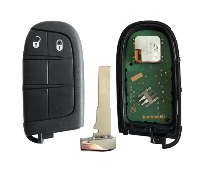2018 For Jeep Smart Key 2B Part Number 68250335AB