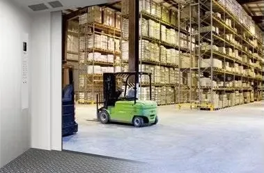 Fuji Cheap Round Shape Home Elevato Car Lift Elevator Car Residential Passenger Elevator