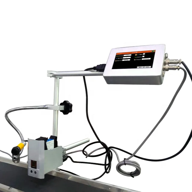 Принтер для лазерной печати на футболках, струйный принтер Tij 2,5 ebs, цветная этикетка, струйный рулонный принтер для упаковки