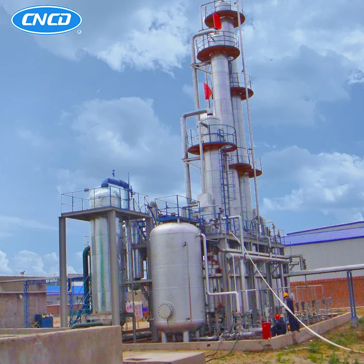 Energy Saving Co2 Liquefaction Recovery Plant Company