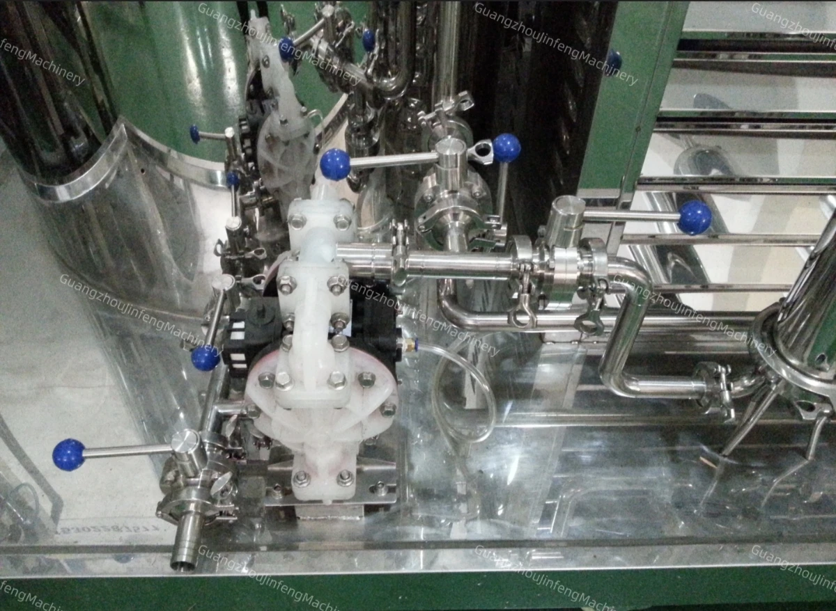 Perfume Making Machine Industry Machinery Perfume Manufacturing Machine Perfume Making Line