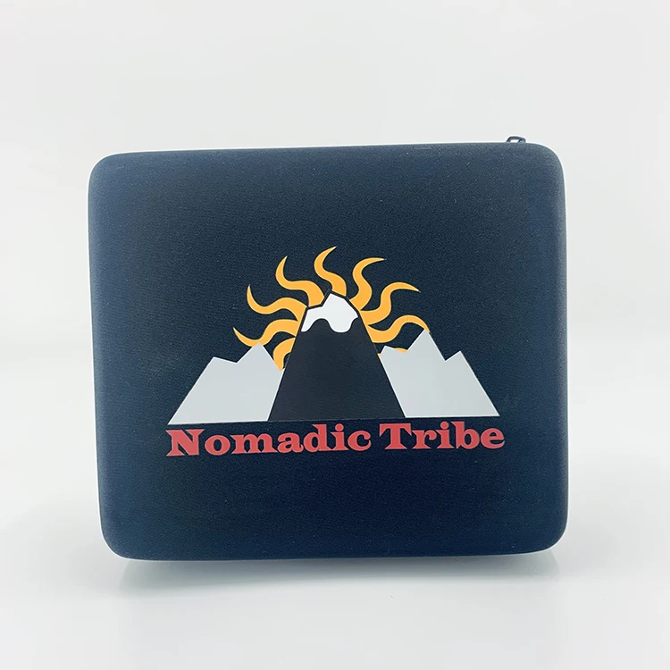 Custom Logo Travel Hard Eva Carrying Case Oem Eva Case