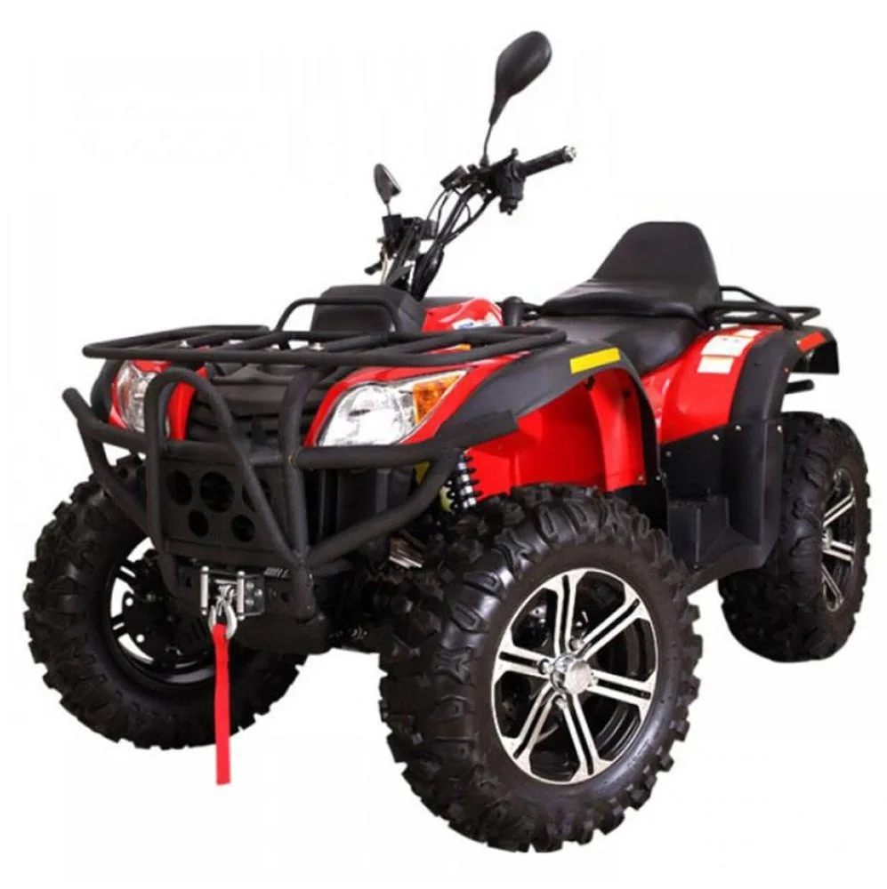 14kW электрический ATV 4x4 с литиевой батареей 72V