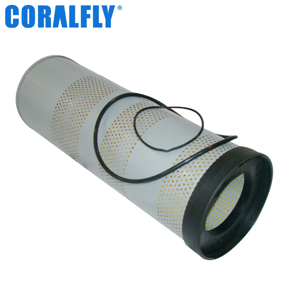 Excavator Parts Hydraulic Oil Filter 4656608 For Hitachi Filters